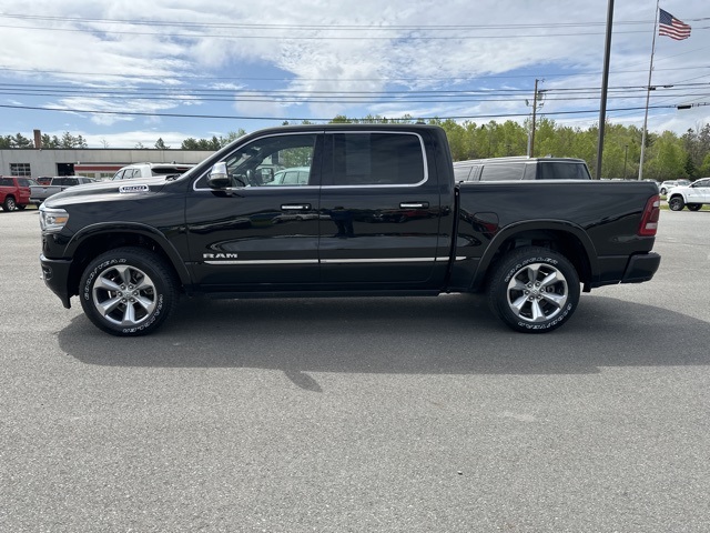 2021 Ram 1500 Limited photo 4