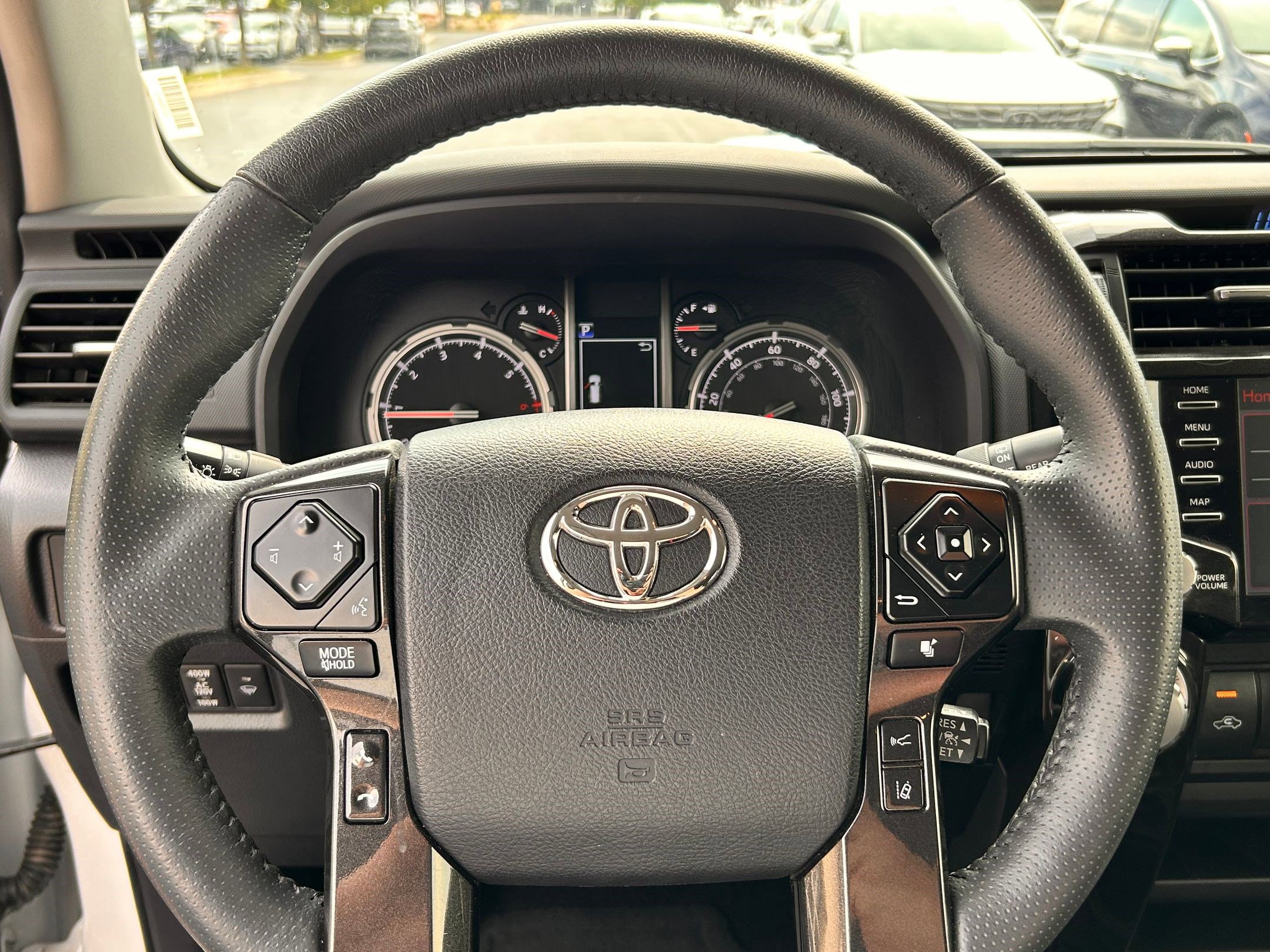 2024 Toyota 4Runner TRD photo 14