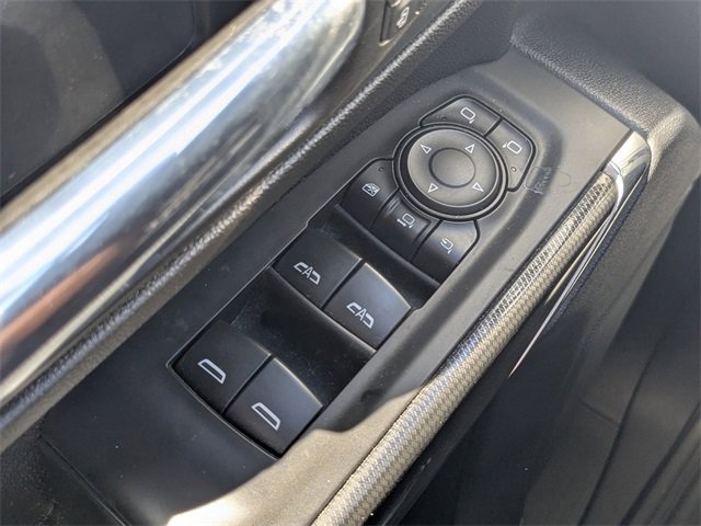 2021 Gmc Sierra 2500 HD AT4 photo 22