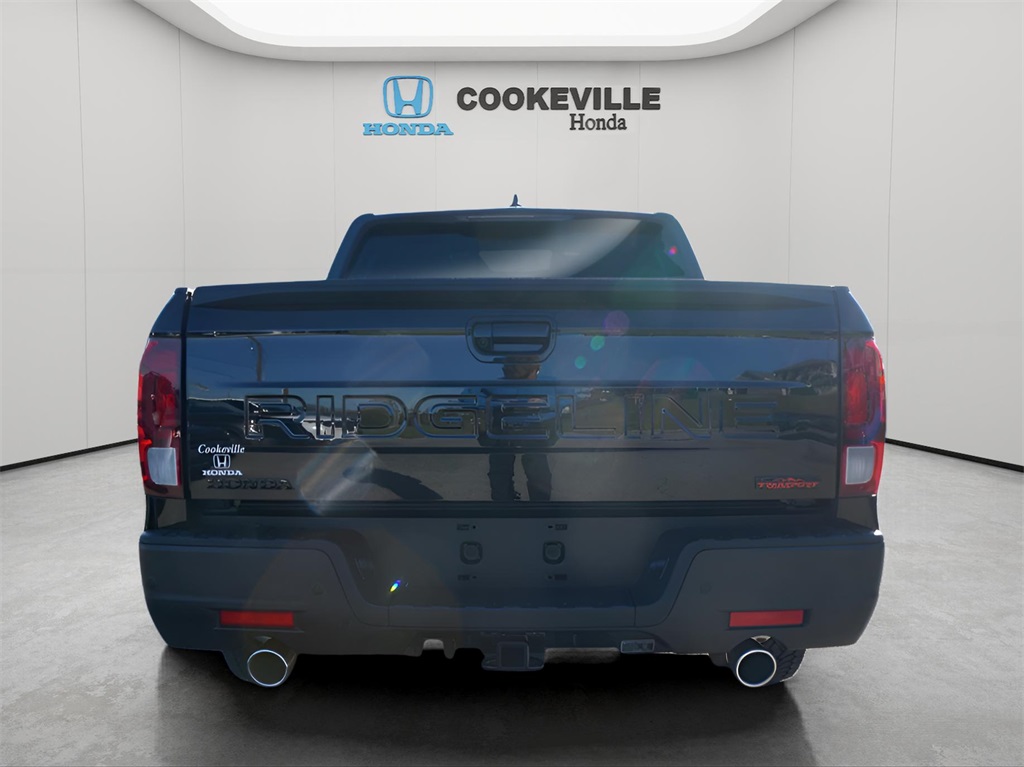 2026 Honda Ridgeline TrailSport photo 2