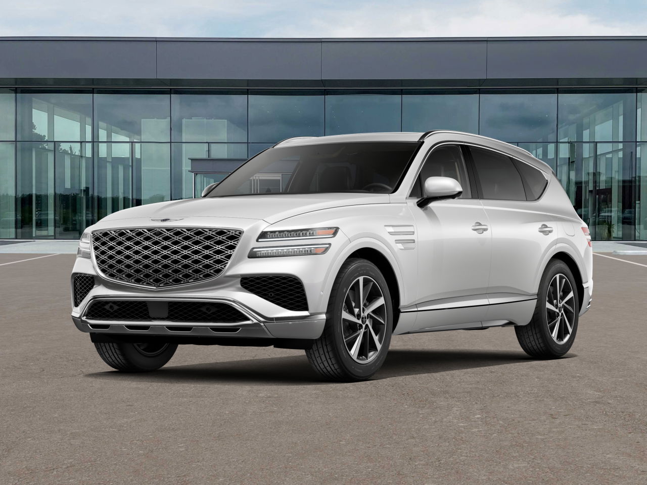2026 Genesis GV80 2.5T Advanced photo 15