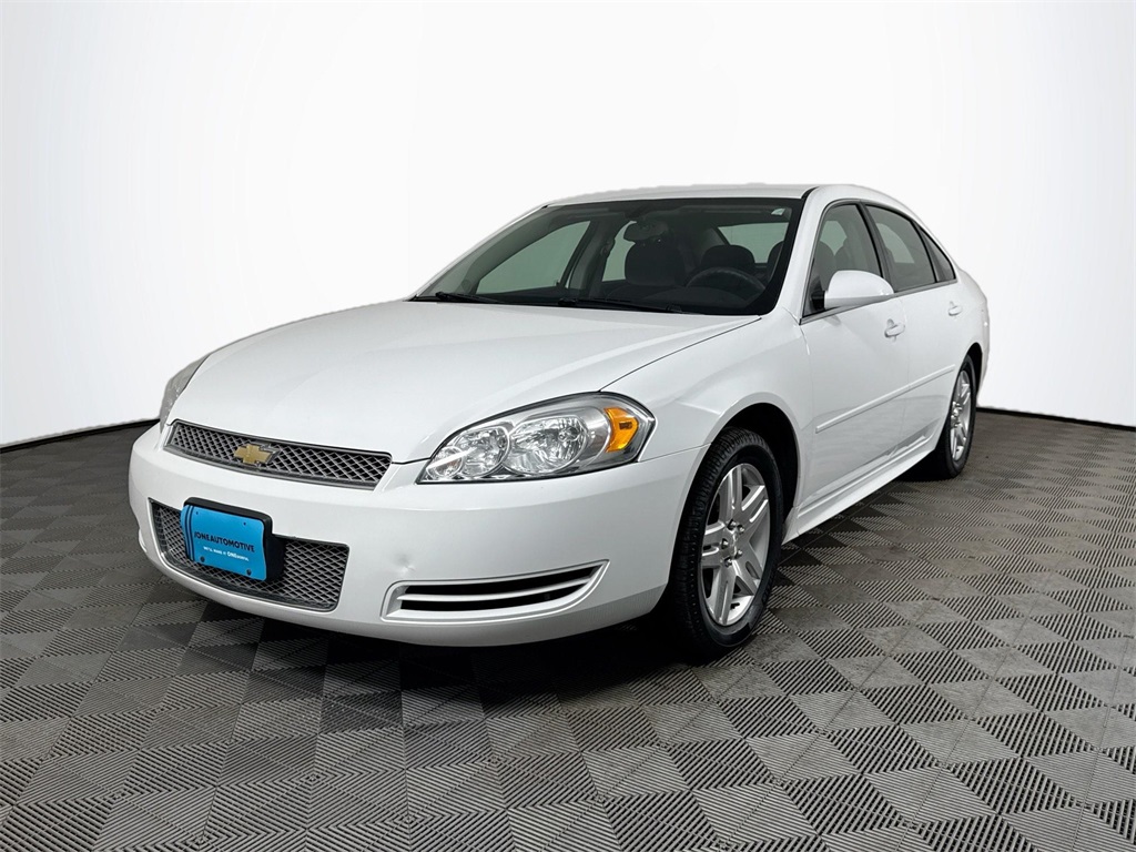 2015 Chevrolet Impala Limited 2FL