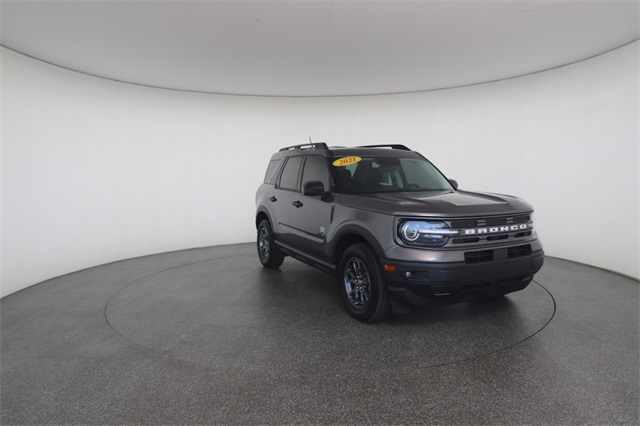 2021 Ford Bronco Sport Big Bend photo 28