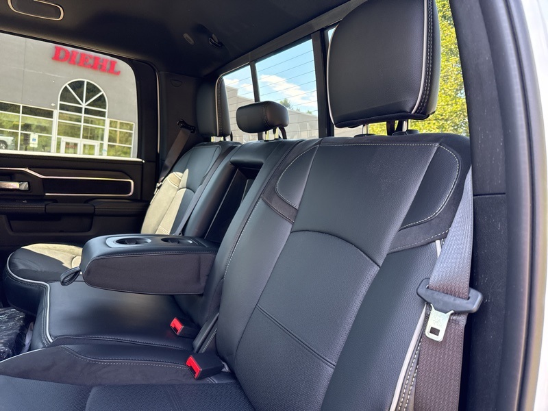 2026 Ram 2500 Laramie photo 21
