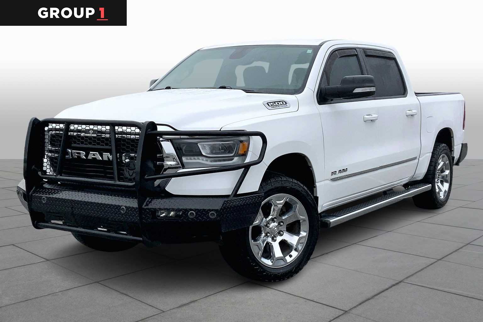 2021 RAM Ram 1500 Pickup Big Horn/Lone Star's photo