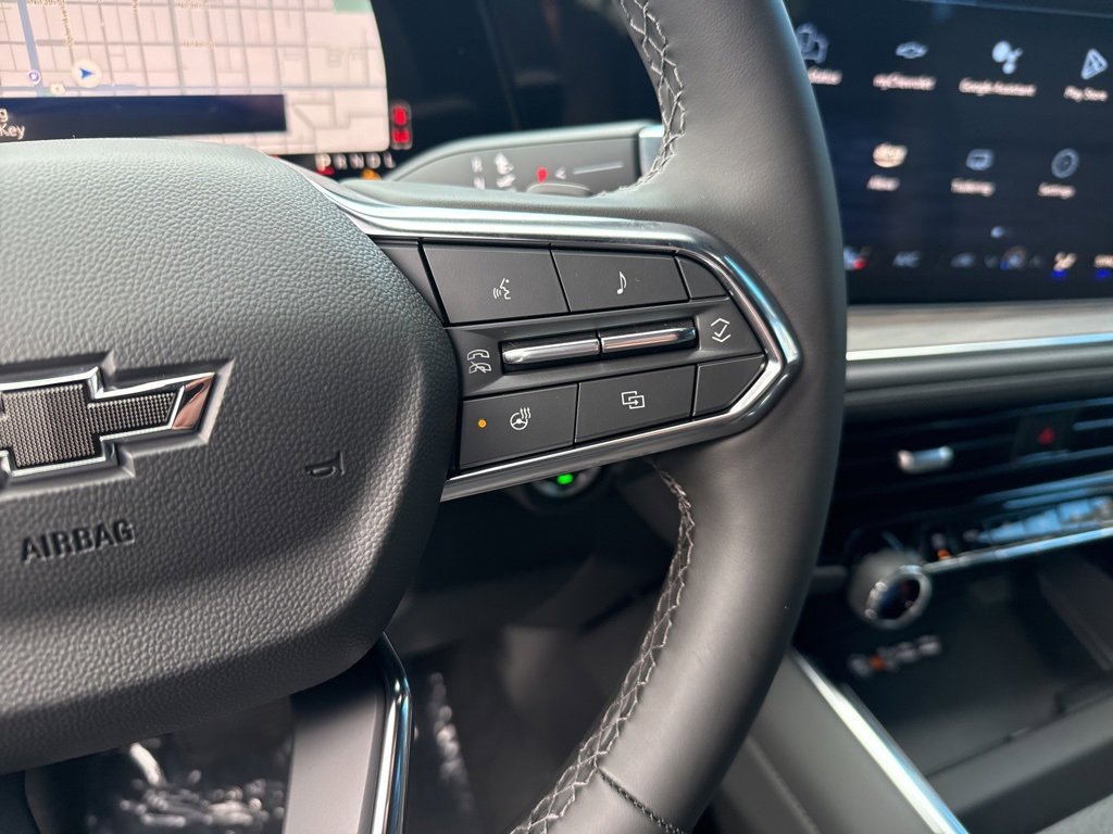 2025 Chevrolet Tahoe Z71 photo 24