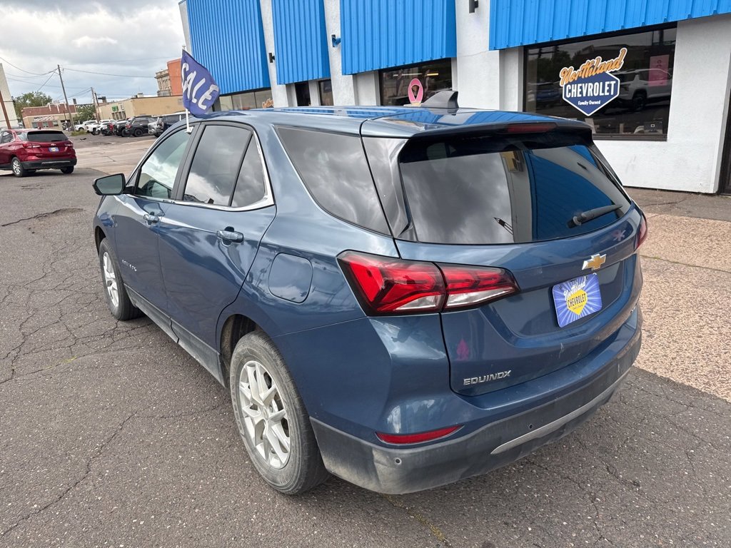 2024 Chevrolet Equinox LT photo 9