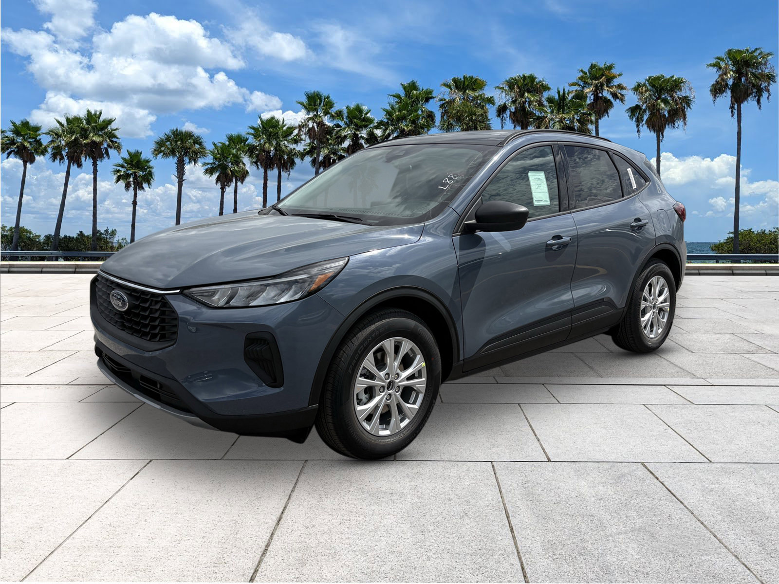 2026 Ford Escape Active photo 4