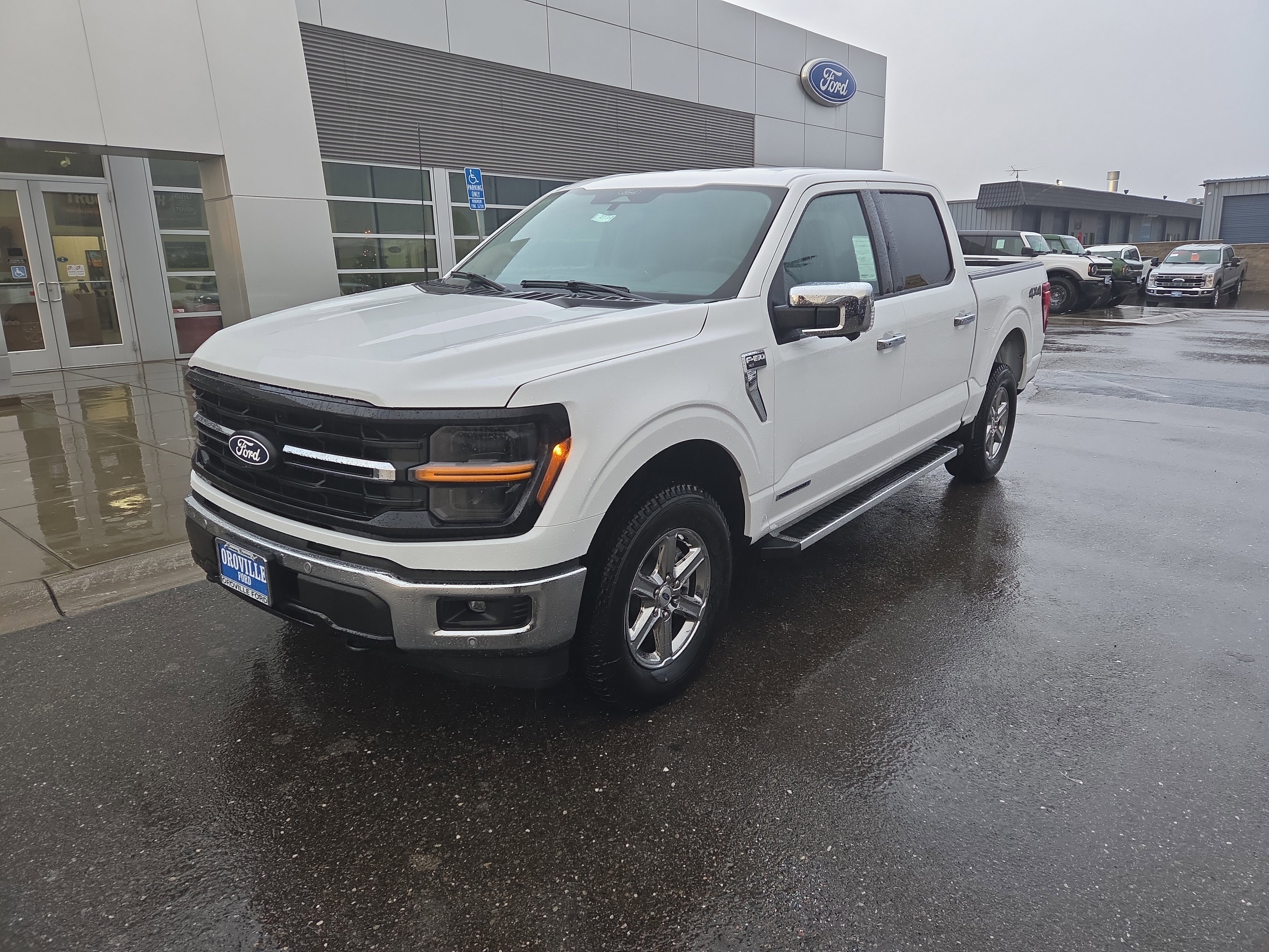 2025 Ford F-150 XLT's photo