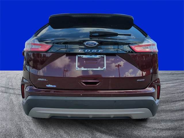 2023 Ford Edge SEL photo 3