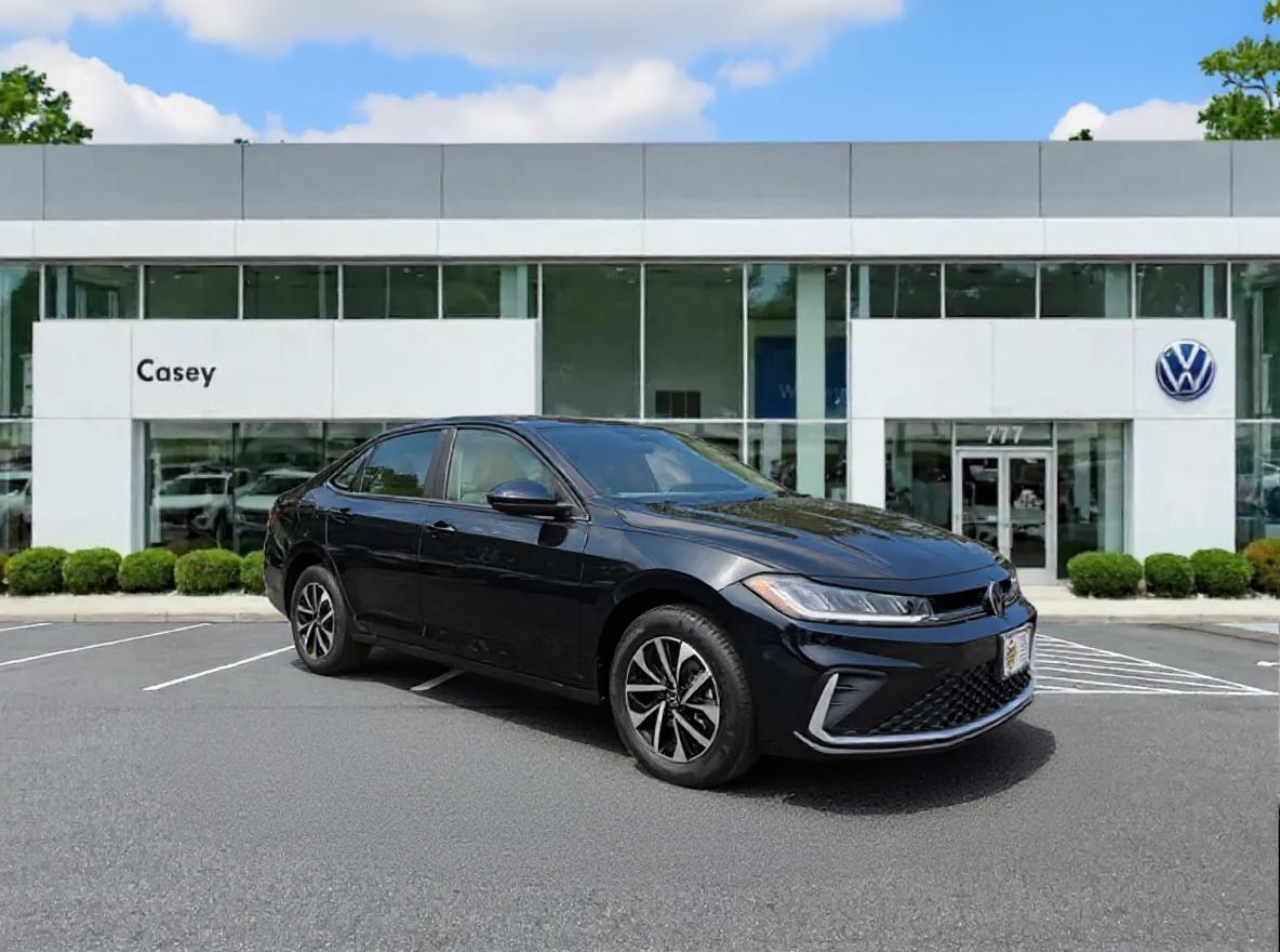 2025 Volkswagen Jetta S