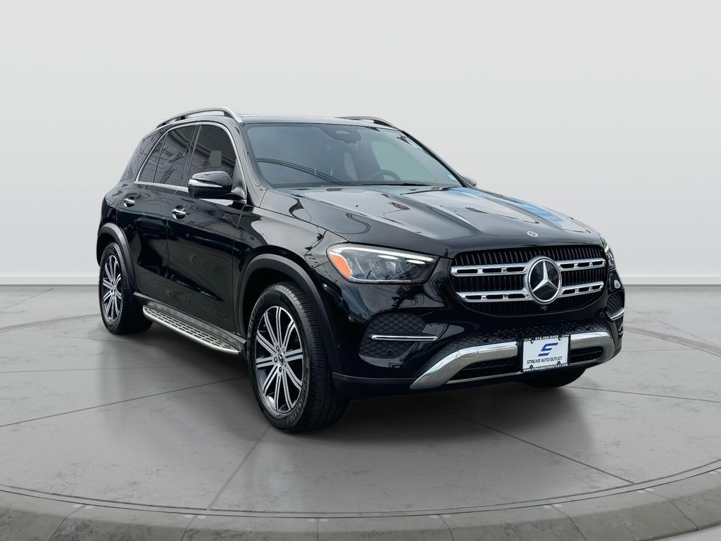 2024 Mercedes-Benz GLE GLE350's photo
