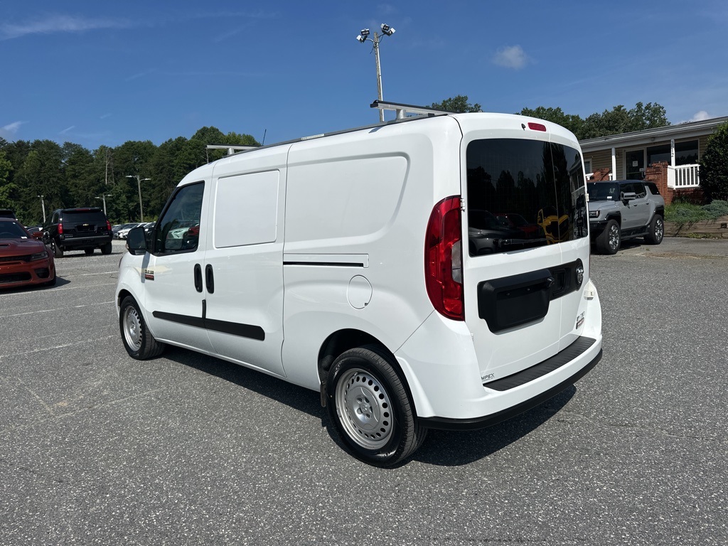 2022 Ram ProMaster City photo 3