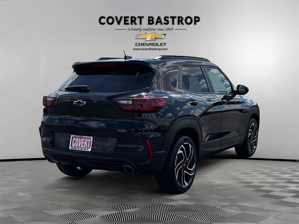 2024 Chevrolet Trailblazer RS photo 4