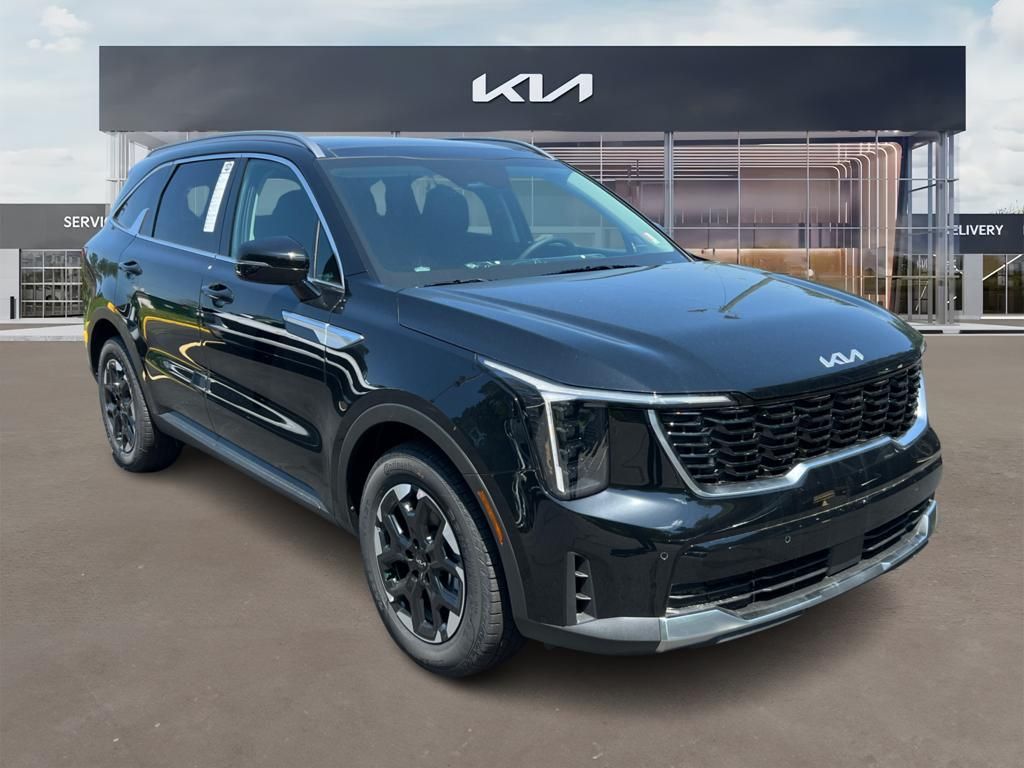 2025 Kia Sorento S's photo