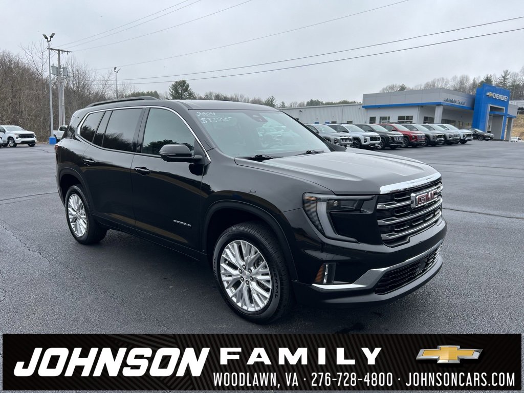 2024 GMC Acadia Elevation's photo