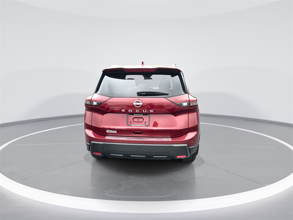2025 Nissan Rogue SV photo 7