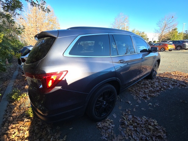 2021 Honda Pilot Special Edition photo 4