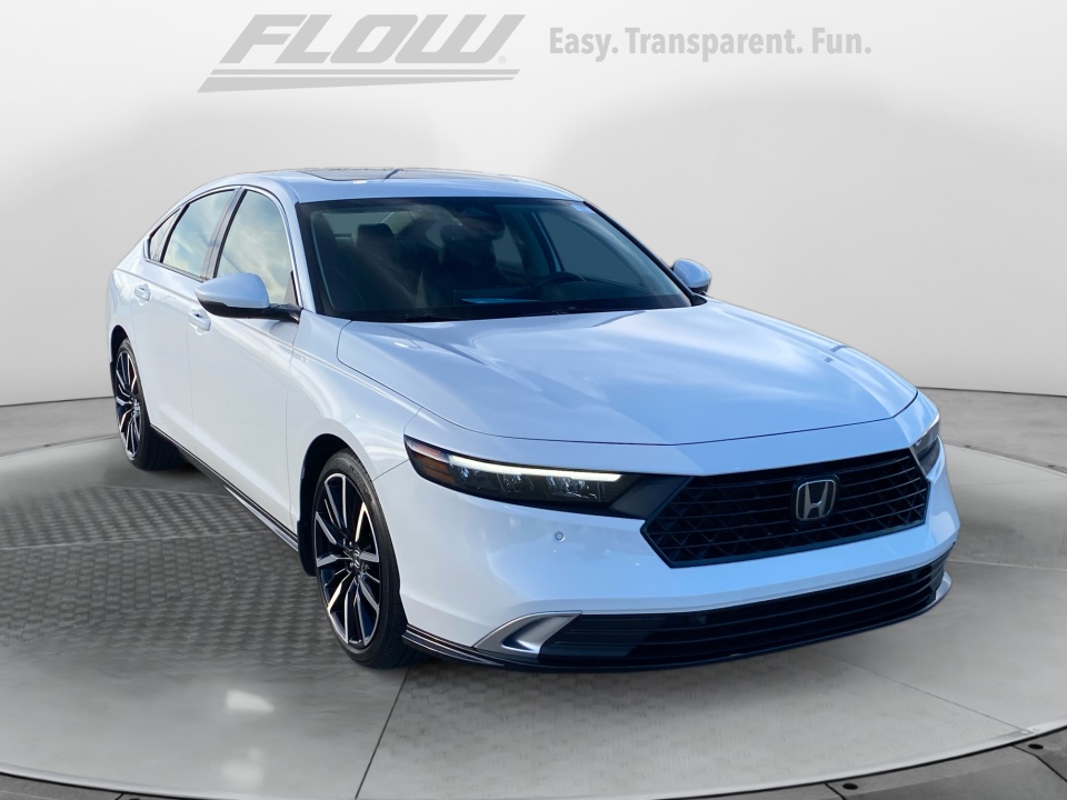 2024 Honda Accord Hybrid Touring's photo