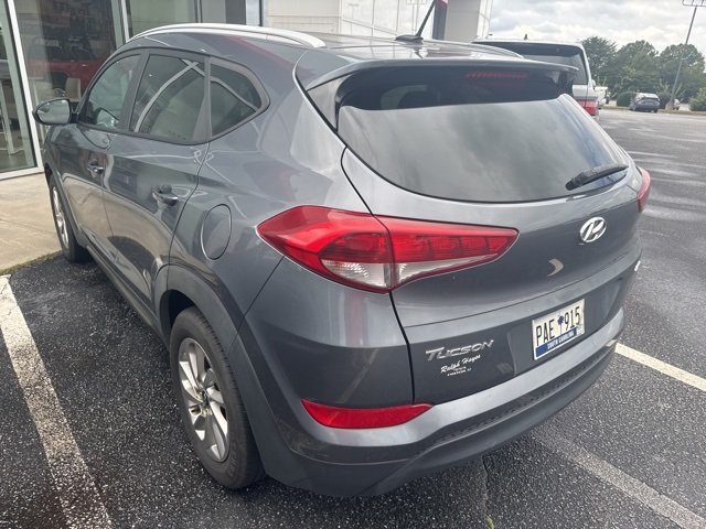 2016 Hyundai Tucson SE photo 3