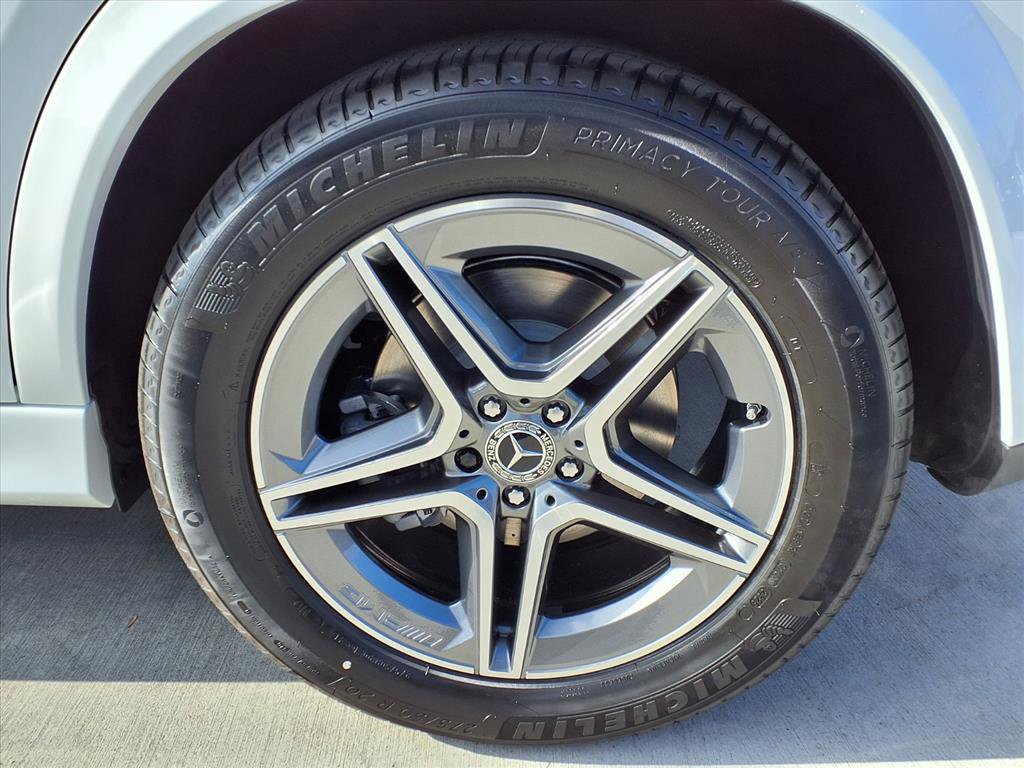 2026 Mercedes Benz GLE 450 4MATIC photo 23
