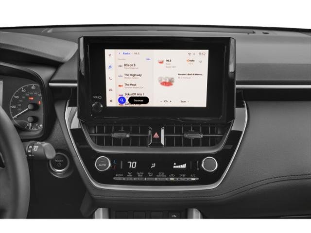 2025 Toyota Corolla Cross Hybrid SE photo 10