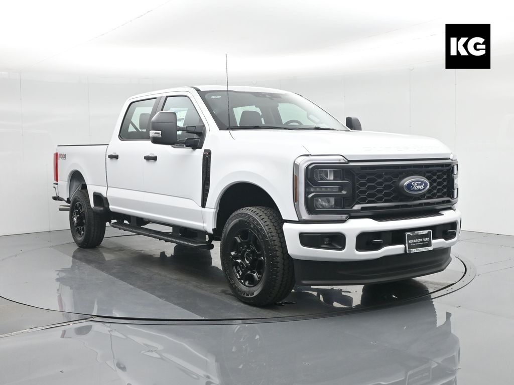 2026 Ford F-250 Super Duty