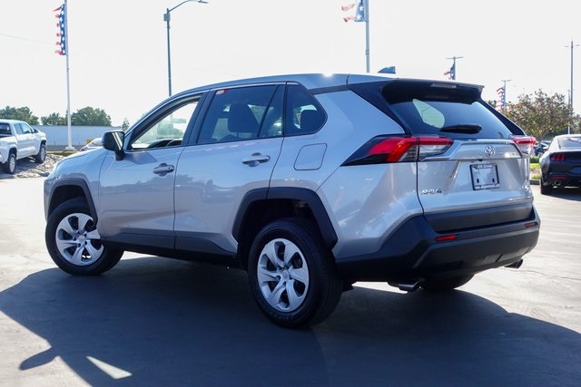 Certified 2024 Toyota RAV4 LE with VIN 2T3F1RFV3RW441337 for sale in Northfield, Minnesota