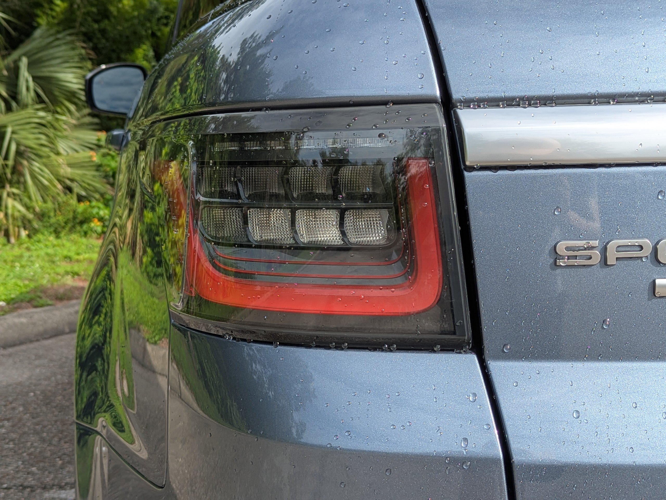 2019 Land Rover Range Rover Sport HSE photo 9
