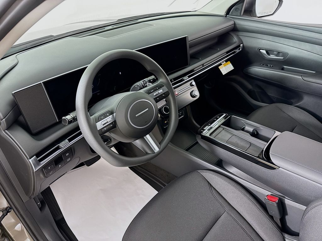 2025 Hyundai Tucson Hybrid Blue photo 9