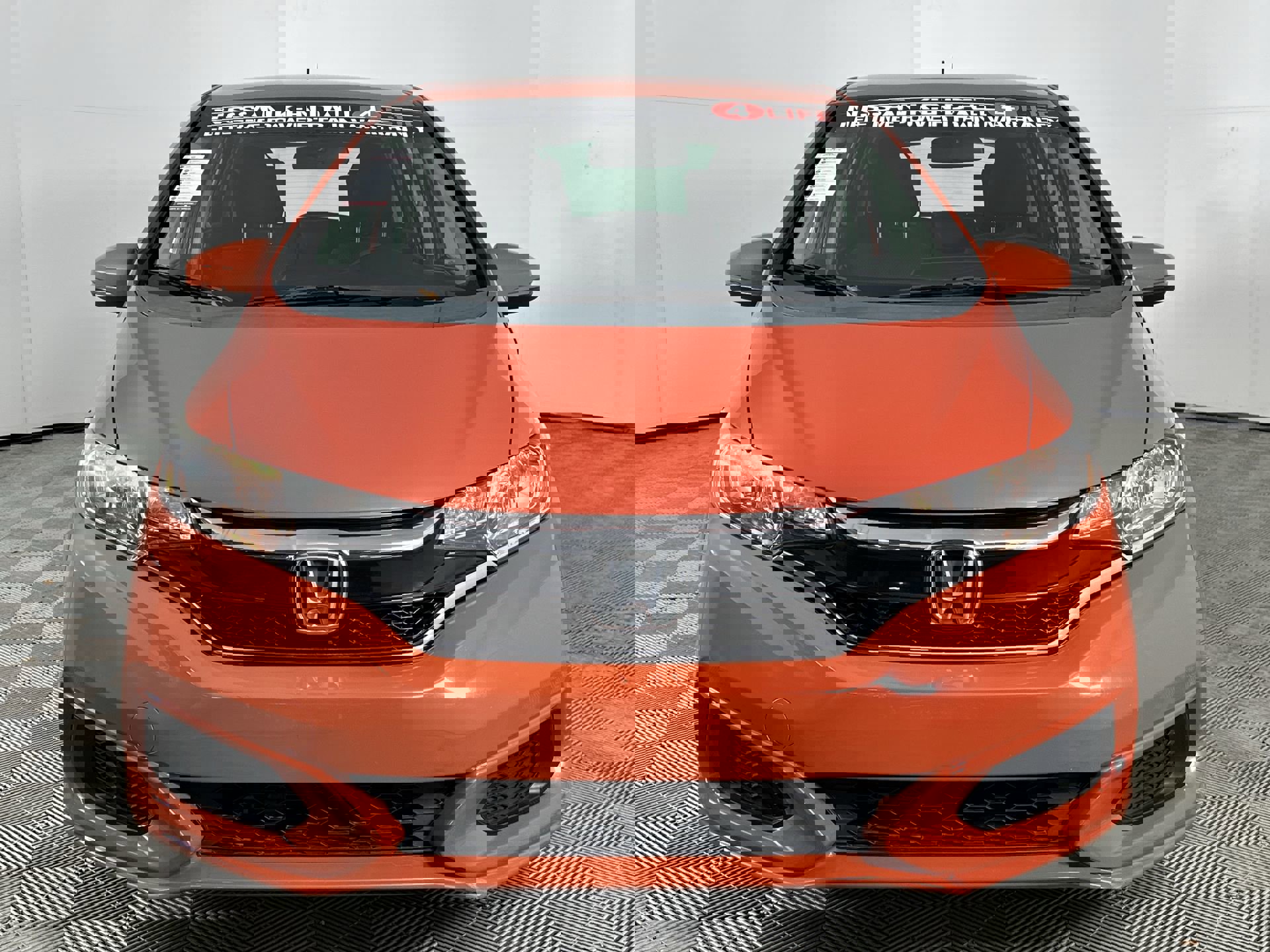 2018 Honda Fit LX photo 3