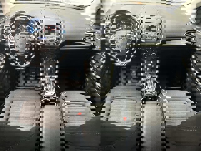 2017 Ford Edge SEL photo 4