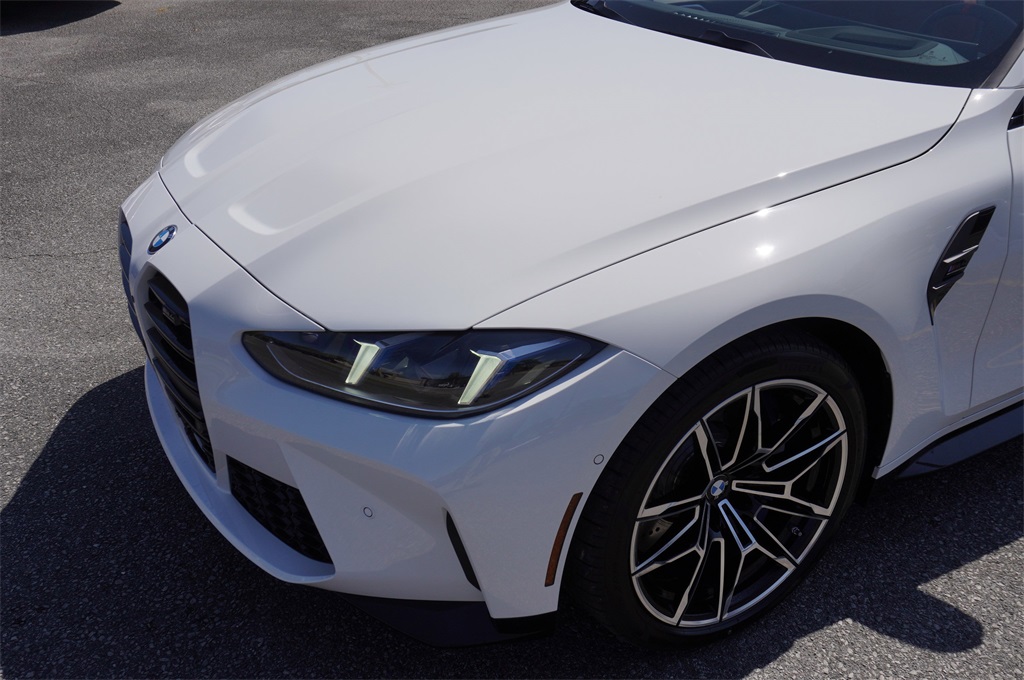 2025 Bmw M4 Competition xDrive photo 24