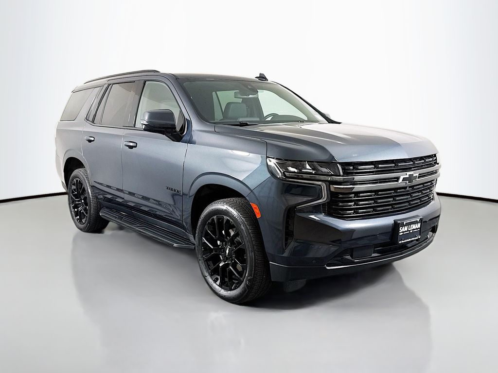 2022 Chevrolet Tahoe RST's photo