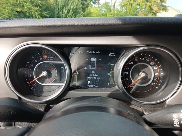 2018 Jeep Wrangler Unlimited Sport S photo 15