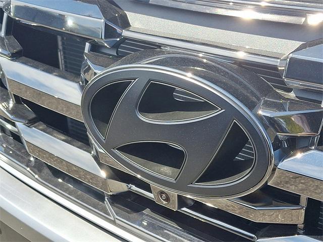 2025 Hyundai Tucson Hybrid Limited photo 5