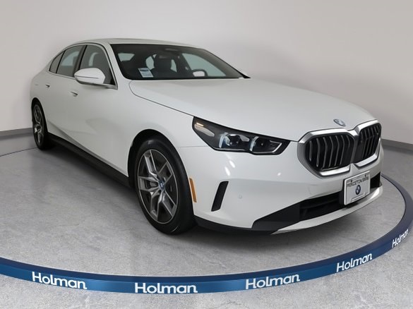 2024 Bmw i5 eDrive40 photo 2