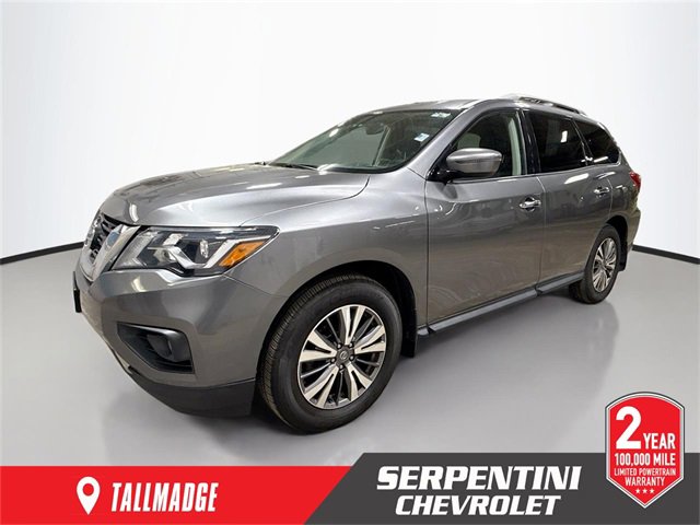 2020 Nissan Pathfinder