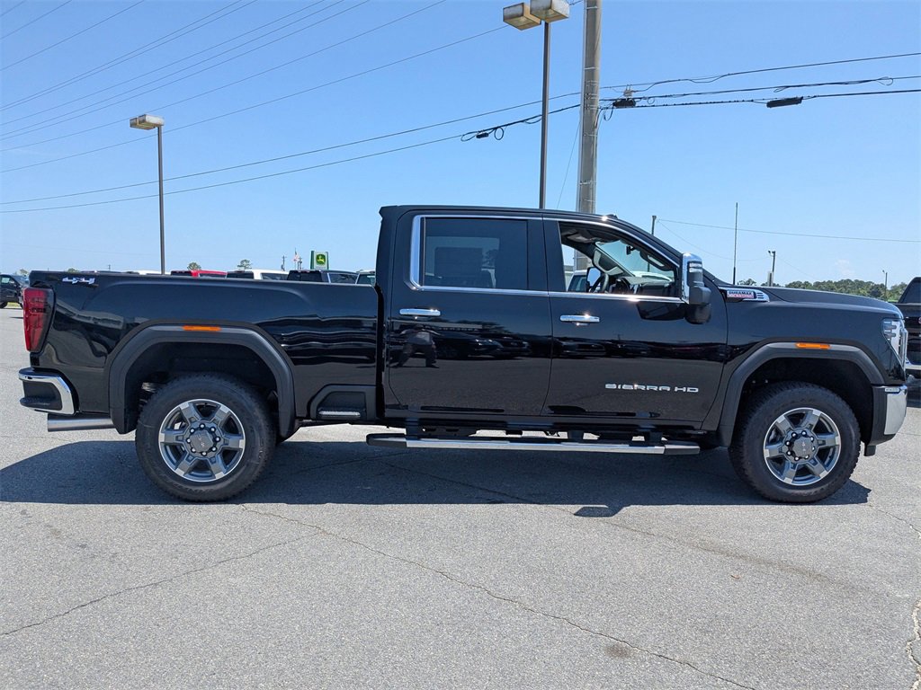 2025 Gmc Sierra 2500 HD SLT photo 3