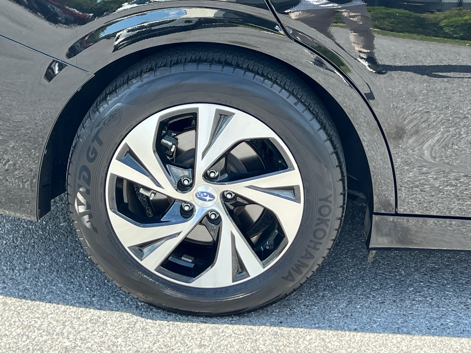 2024 Subaru Legacy Premium photo 7