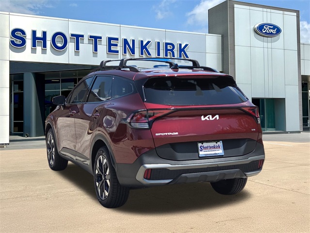 2024 Kia Sportage X-Line photo 6