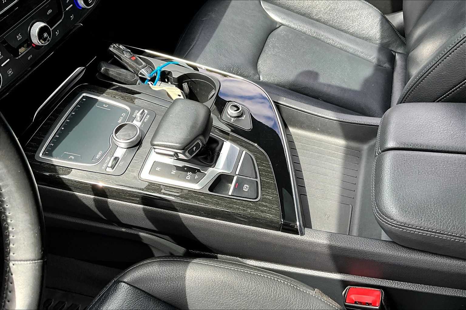 2018 Audi Q7 3.0T Premium Plus photo 14