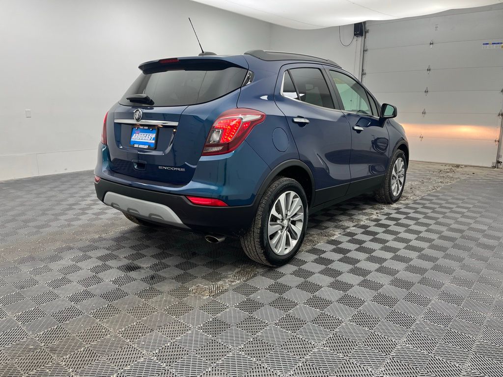 2020 Buick Encore Preferred photo 8