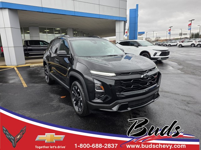 2025 Chevrolet Equinox RS's photo