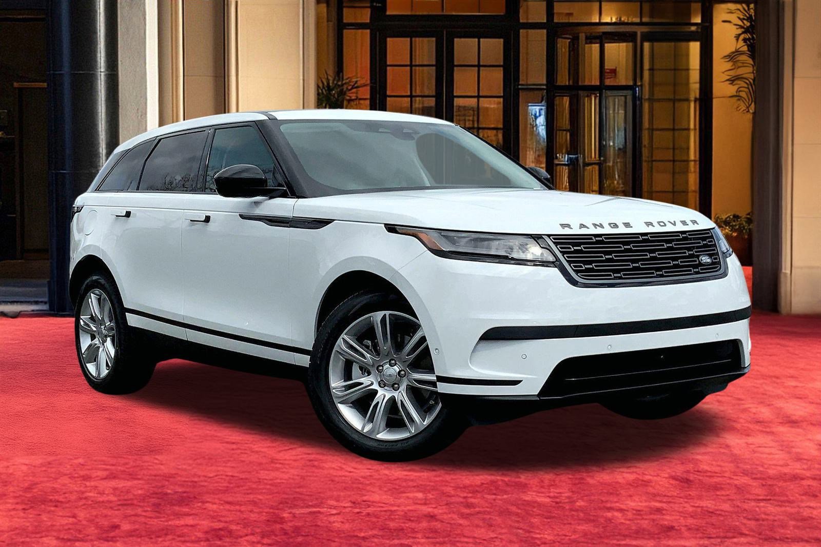 2025 Land Rover Range Rover Velar S photo 2