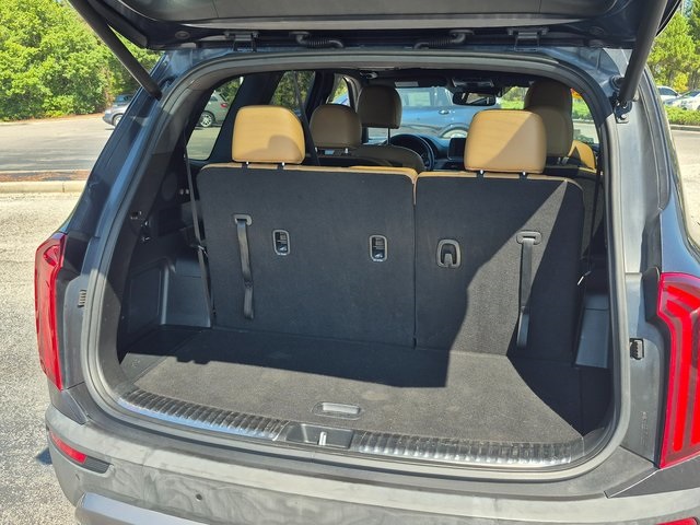 2022 Kia Telluride SX photo 4