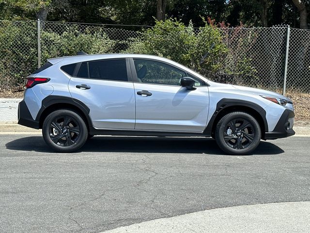 2025 Subaru Crosstrek Base photo 3