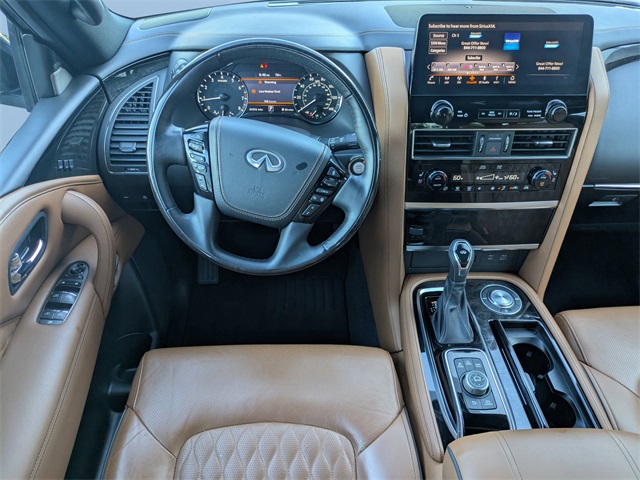 2022 Infiniti QX80 Sensory photo 17