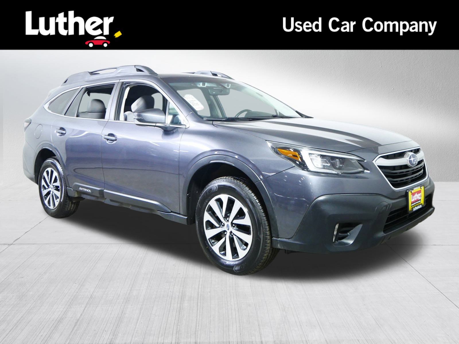 2020 Subaru Outback Premium's photo