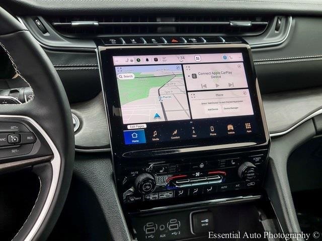 2023 JEEP GRAND CHEROKEE - Image 13